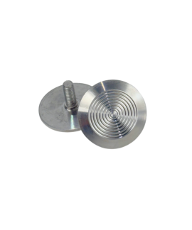 Đinh tán đặc chống trơn - dẫn hướng inox 316 ST-P35.5 